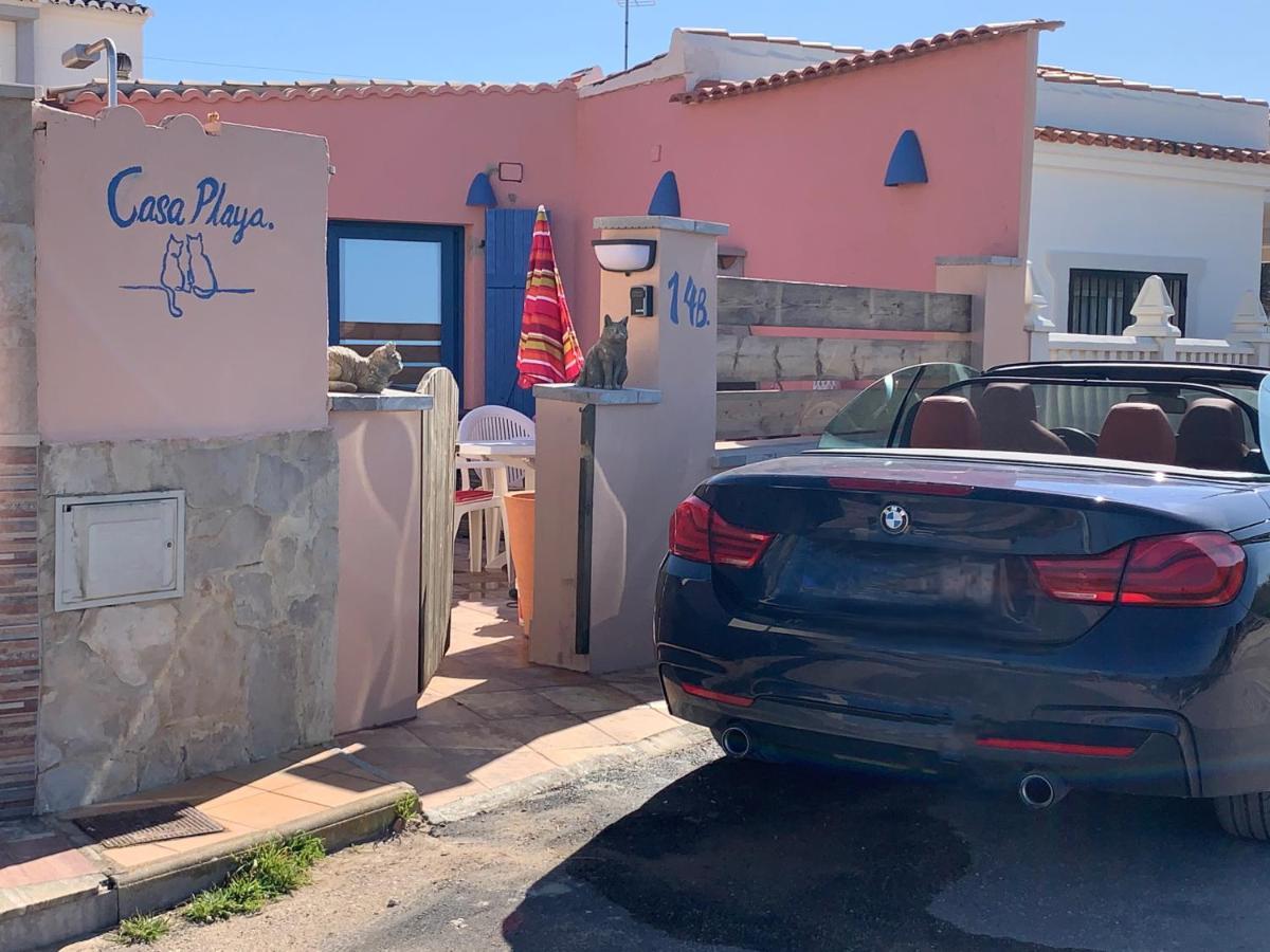Casa Playa Denia Exterior foto