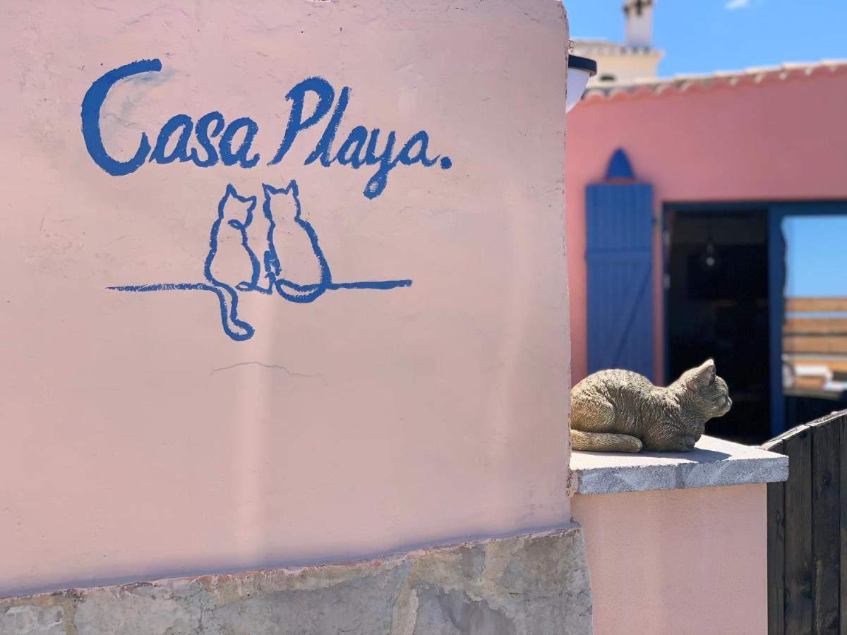 Casa Playa Denia Exterior foto