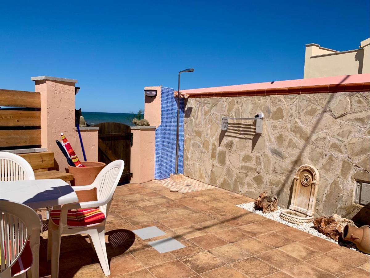 Casa Playa Denia Exterior foto